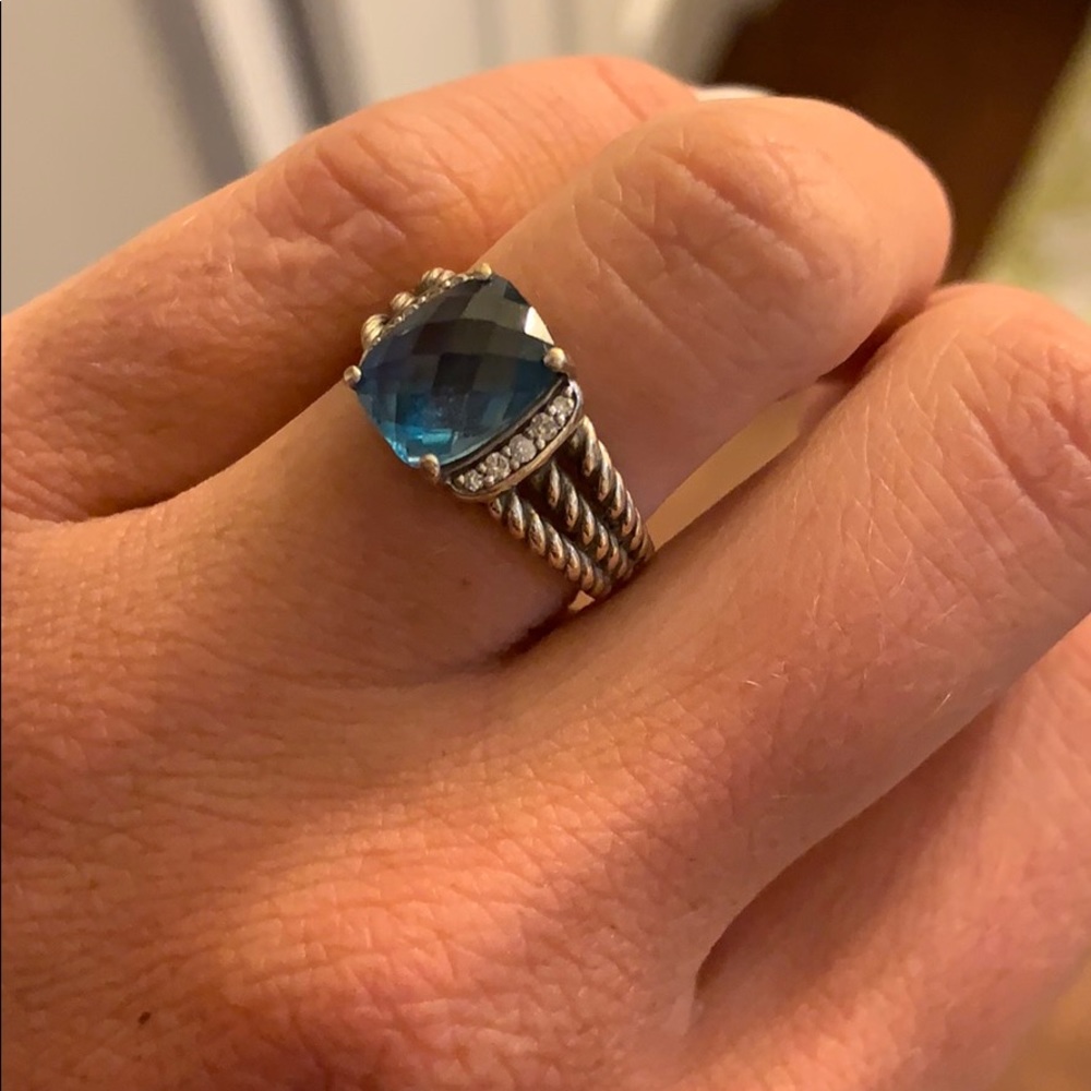 David Yurman Ring - Picture 2 of 5